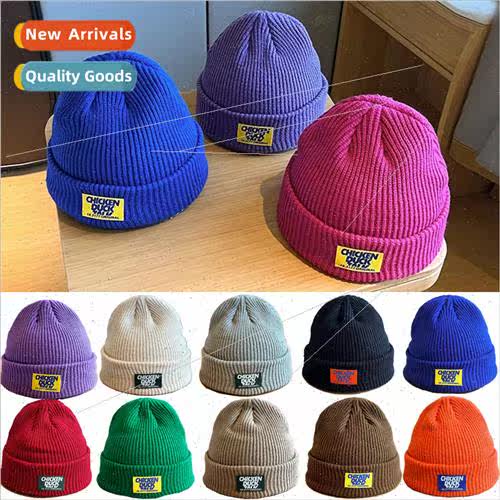 Big head around fall winter nd Europe Uned States knted cap
