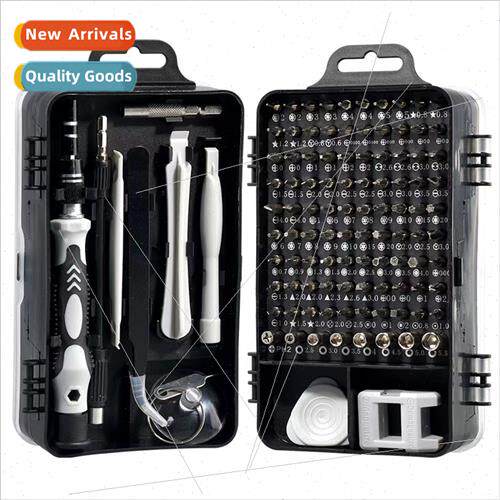 115-in-1 Afdable Edion Clock Watch Cell Phone Disassembly Re