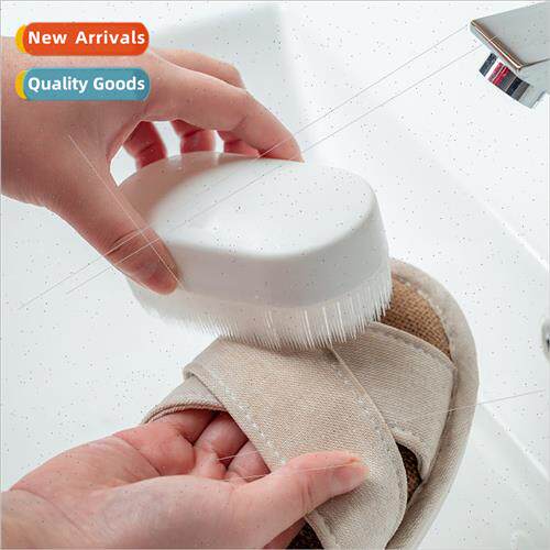 Japan shoe brush soft bristles do not hurt shoes household s