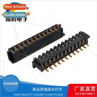 Laptop Battery Connector 12pin Female 2.5 Pch Smartphone SMD