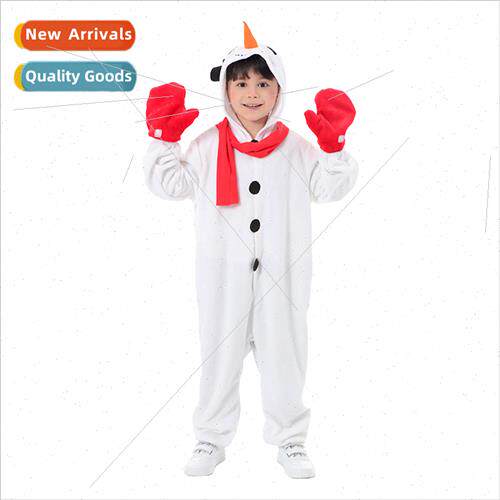 New Christmas Childrens Permance Costume New Years Christmas
