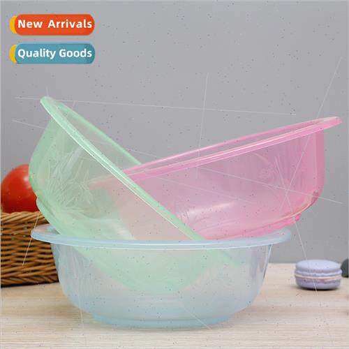 Small face basin colorful multi-purpose plastic small basin