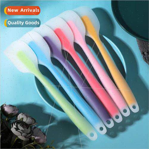 FDA translucent baking spatula all-in-one small large mixing