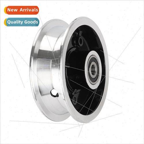 8 inch wheel electric scooter 200*50 steel rim tire center s
