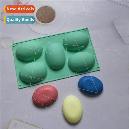 licone 5-in-5 Resurrection egg chocolate mold DIY cake ice c