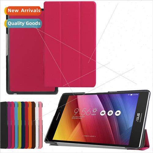 适用Asus ZenPad 8.0 Tablet PC Leather Case Z380KL Protective