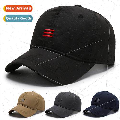 Hat men spring summer hundreds fast drying lightweight breat