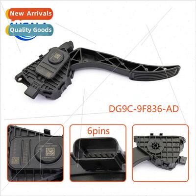 Electronic gas pedal PEDAL ACCELERATOR THROTTLE SENSOR DG9C-