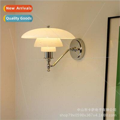 Danish cream PH5 wall lamp creative aisle corridor decorativ