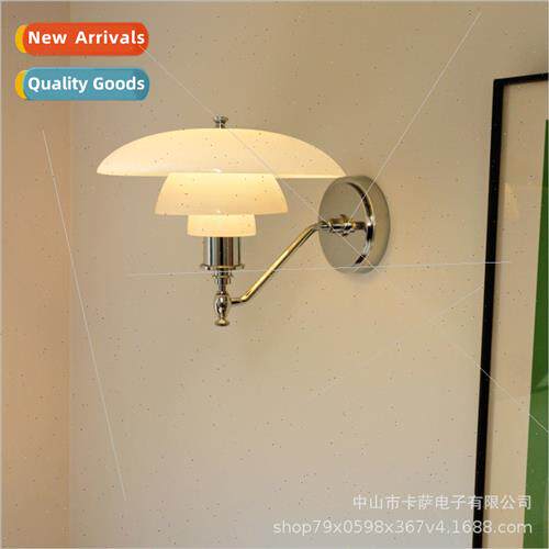 Danish cream PH5 wall lamp creative aisle corridor decorativ