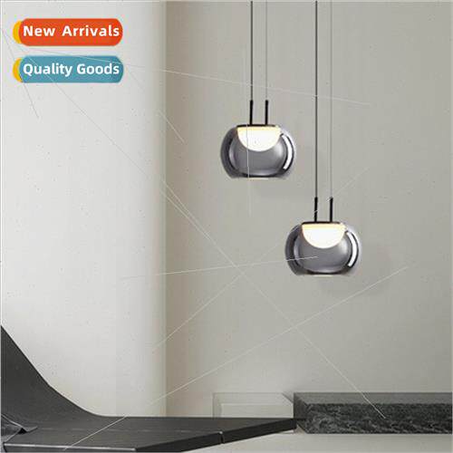 Minimalist dining room bedroom chandelier modern simple livi