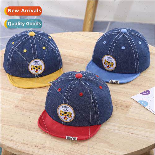 Year Tiger children hats spring fall cute cartoon men women