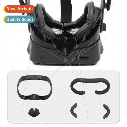 Valve Index Faceguard Leather StSet PU Mask Pad Replacement