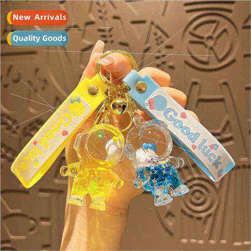 Yucca dog keychain acrylic keychain quicksliquid bag charm c