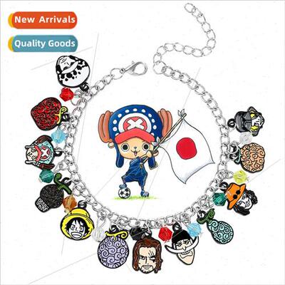 Japan anime King Thieves ffy Nautical King ONEpcs alloy oil