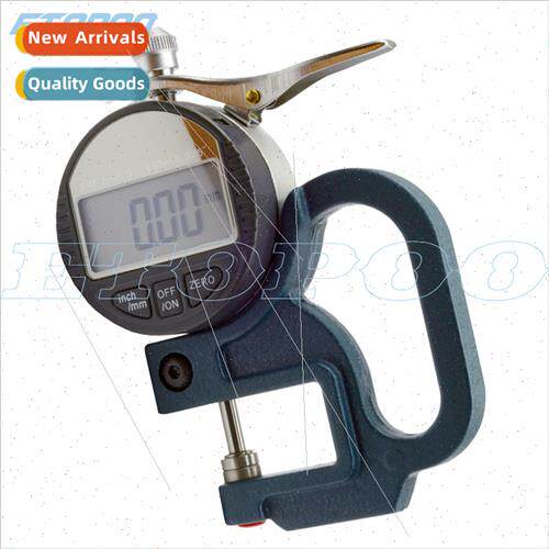12.7MM 0.001MM Digal Micrometer Thickness Gauge Flat head