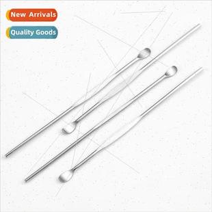 old fashioned lengthened Ultra long ear thin scooper rake