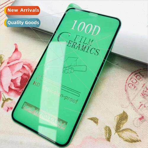 适用Huawei Y5P/Y6P/Y7P/Y8P ceramic film Y5S/Y8S/Y70S explosi