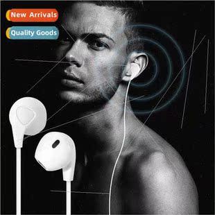 3.5MM in-ear headset Android smartphone universal wire contr