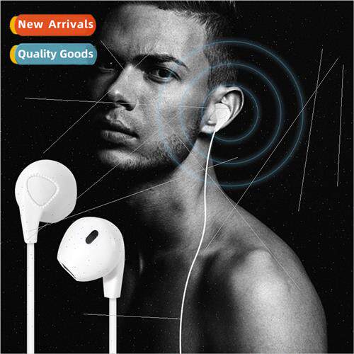 3.5MM in-ear headset Android smartphone universal wire contr