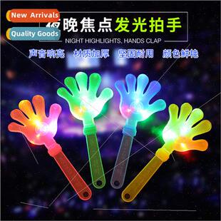 Glowing hclapper fluorescent palm clapper clapper clap clap