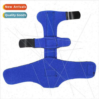 Finger immobilization bFive finger bone sprain protection sl