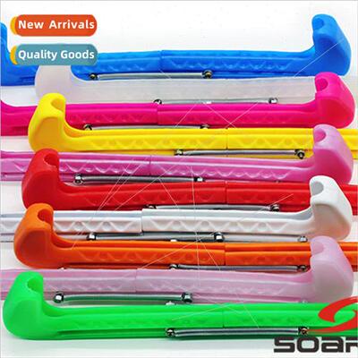 Ten colors to choose Figure Ice Skates Blade Protectors Red,