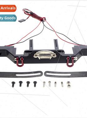1/10 mulated Climbing RC Front Rear Bumpers Traxxas TRX-4 SC