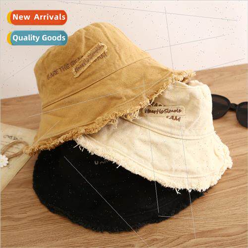 Korea  hat female fashion new sun hat fisherman hat hundred