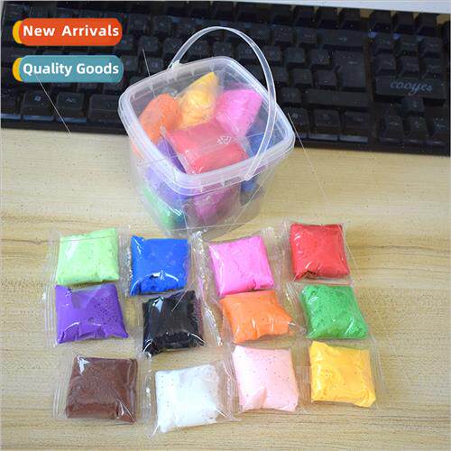 12 colors ultralight clay set children color clay handmade D