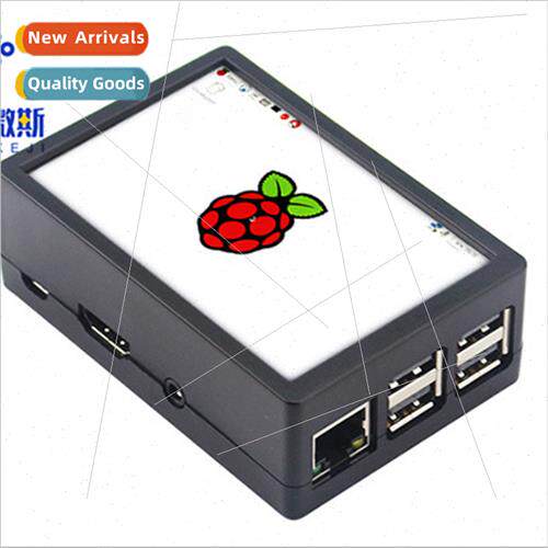 适用Raspberry Pi case with 3.5