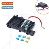 Box Fuse Block 适用to Car Volkswagen Battery