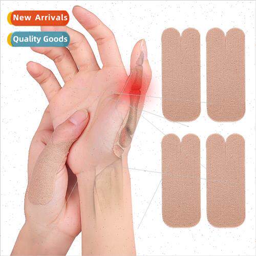 Thumb Protection Patch Breathable Finger Wrist Wraps Men Wom