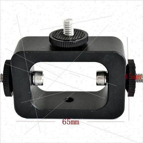 Cell Phone Live Stands Accessories Three-Camera Metal Multi-