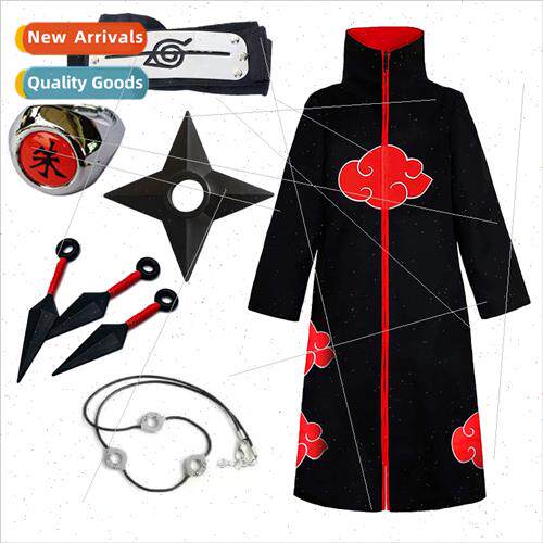 Europecosplay Costume nja Naruto Uchiha Weasel -Organization