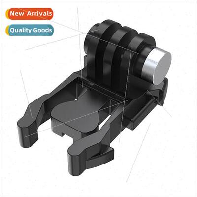 适用gopro12 quick plug quick release holder gopro9 new movab