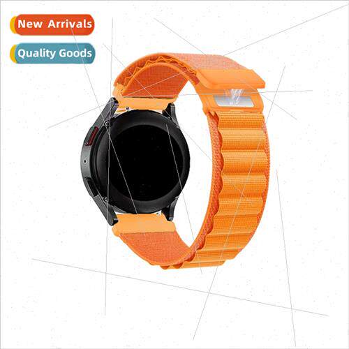 适用OPPO watch strap OPPO watch4 pro magnetic buckle alpine