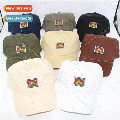 Europe Uned States soft top washed cartoon cartoon baseball