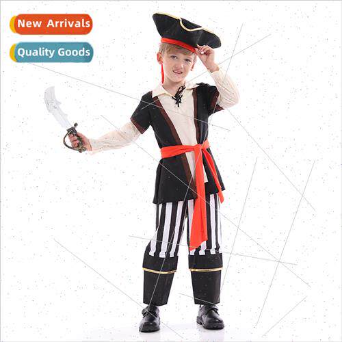 Party Costumes Pirates of the Caribbean Captain Jack Dress U