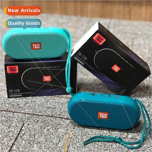 TG179 wireless bluetooth speaker outdoor portable small soun