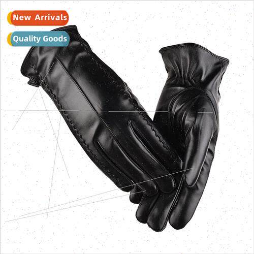 Great Wall Flower Gloves Womens Autumn and Winter   of the p