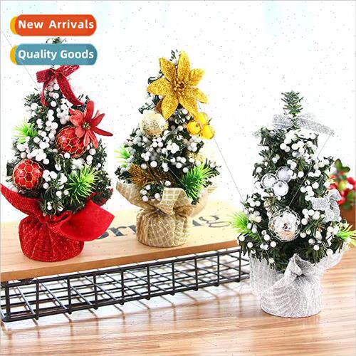 Christmas Ornament Tree20cm Mini Christmas Decoration TreeCh