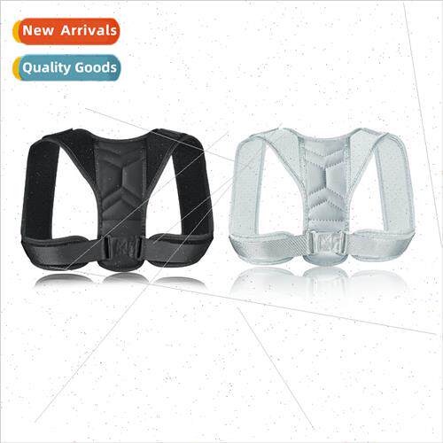ure belt adjustable back corrector invisible breathable stin