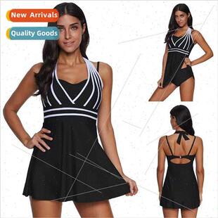 Solid Color Sexy New Pressure Swimsu Europe Bikini 2024 Spl