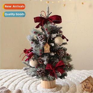 Tree Decoration 2022 90CM Christmas Flocking New