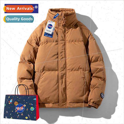 cotton jacket men winter tide youth high school students cot