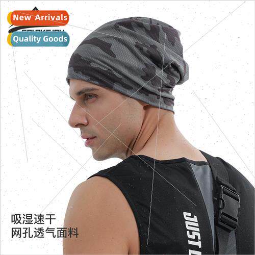 Summer outdoor sunscreen cycling cap breathable quick-drying