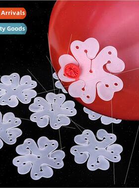 Balloon plum blossom clip balloon flower modelling tool pape