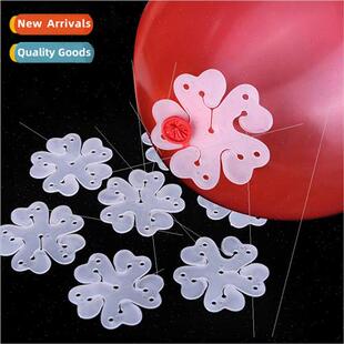 clip balloon flower Balloon tool blossom modelling pape plum