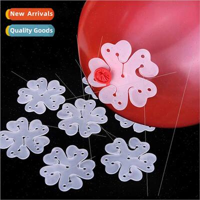 Balloon plum blossom clip balloon flower modelling tool pape